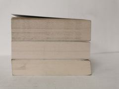 As Good As Dead, These Violent Delights & Eleanor Oliphant is Completely Fine