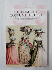 Costume History by Francoise Tetart-Vittu (TASCHEN's 25th anniversary - Special)