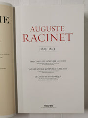 Costume History by Francoise Tetart-Vittu (TASCHEN's 25th anniversary - Special)