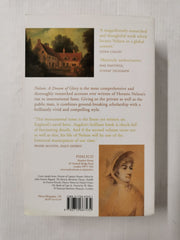 Nelson: A Dream of Glory by J Sugden (Paperback, 2005) *Signed*