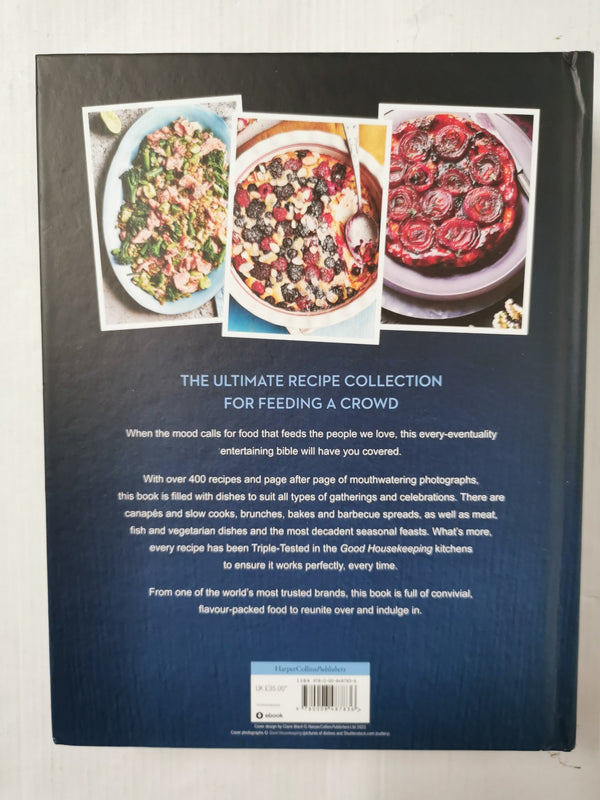 Good Housekeeping Cooking For Friends & Family: The only recipes you'll need