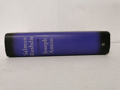 Joseph Anton: A Memoir by Salman Rushdie (Hardcover, 2012) First Edition