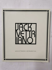 Jack Vettriano: A Retrospective *Signed First Edition* (Paperback, 2013)