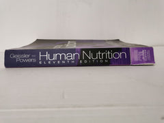 Human Nutrition by Catherine Geissler, Hilary Powers (Mixed Media, 2005) With CD