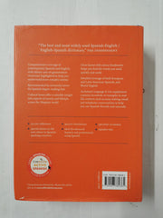 Collins Spanish Dictionary 40th Anniversary Edition by Collins Dictionaries