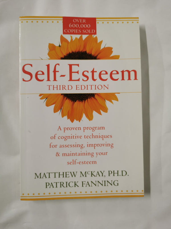 Self-esteem by Patrick Fanning, Matthew McKay