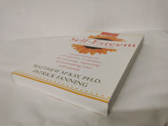 Self-esteem by Patrick Fanning, Matthew McKay