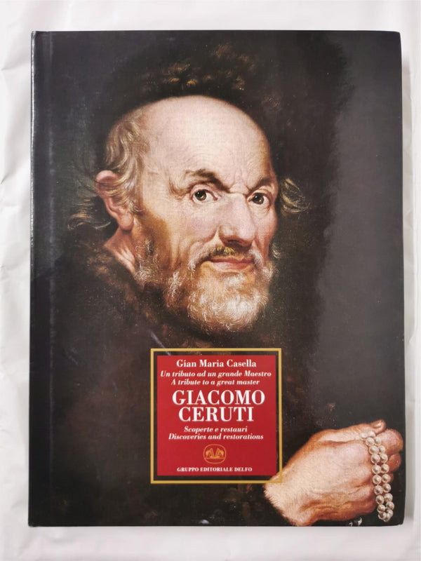 UN TRIBURTO AD UN GRANDE MAESTRO 250 ANNI GIACOMO CERUTI by GIAN MARIA CASELLA