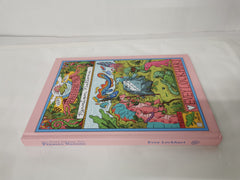 Very Pretty Paleozoic Pals: Permian Nations by Evey Lockhart (Hardcover, 2020)