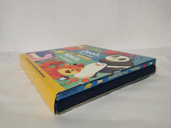 Interactive Weaning Books - Two pack by Bibado