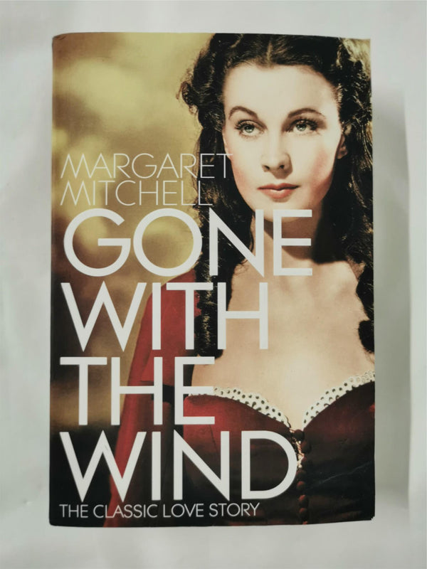 Gone with the Wind by Margaret Mitchell (Paperback, 2014)