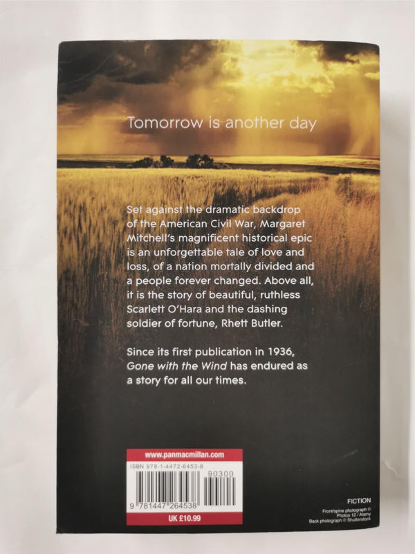 Gone with the Wind by Margaret Mitchell (Paperback, 2014)