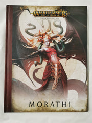 Warhammer Age of Sigmar - Broken Realms: Morathi (Hardback)