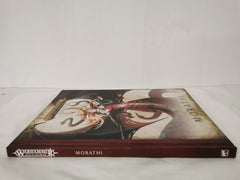 Warhammer Age of Sigmar - Broken Realms: Morathi (Hardback)