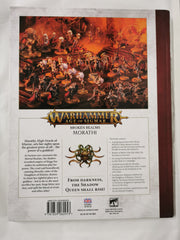 Warhammer Age of Sigmar - Broken Realms: Morathi (Hardback)