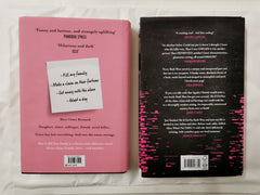 The It Girl by Ruth Ware & How to Kill Your Family by Bella Mackie *Bundle*