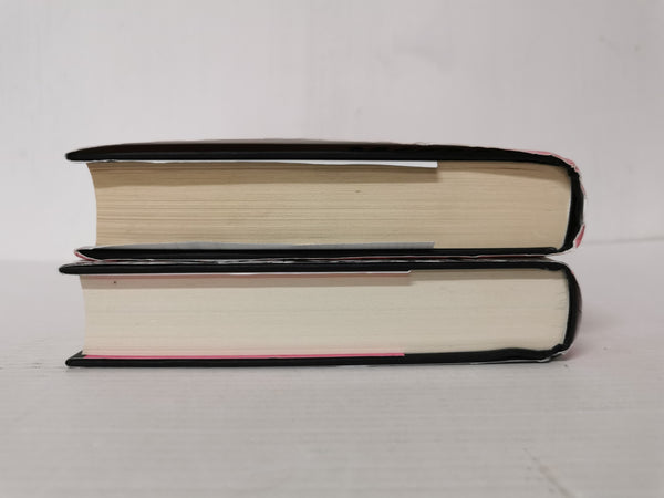 The It Girl by Ruth Ware & How to Kill Your Family by Bella Mackie *Bundle*