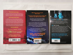 3 Thrillers: inc Harry Bosch, Jack Reacher & DI Sean Corrigan