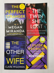 Bundle of Bestselling Thriller / Mystery / Horror Novels: The Perfect Stranger