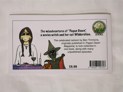 Pagan Dawn: Book of Shadows by Ben Timmons