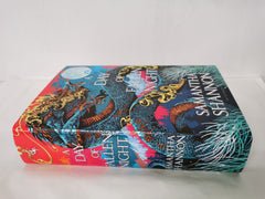 A Day of Fallen Night: A Roots of Chaos Novel (The Roots of Chaos) Signed