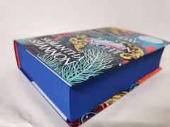 A Day of Fallen Night: A Roots of Chaos Novel (The Roots of Chaos) Signed