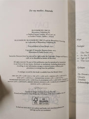 A Day of Fallen Night: A Roots of Chaos Novel (The Roots of Chaos) Signed