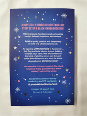 Love in Winter Wonderland by Abiola Bello (Paperback Uncorrected Proof)