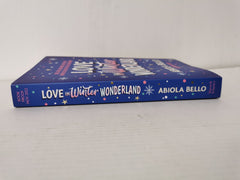 Love in Winter Wonderland by Abiola Bello (Paperback Uncorrected Proof)