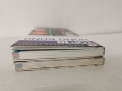 DK Eyewitness Top 10 Bundle! Hong Kong & Singapore (2 Books)