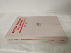 Rivista Giurdica Del Lavoro Luglio-settembre 3/2022