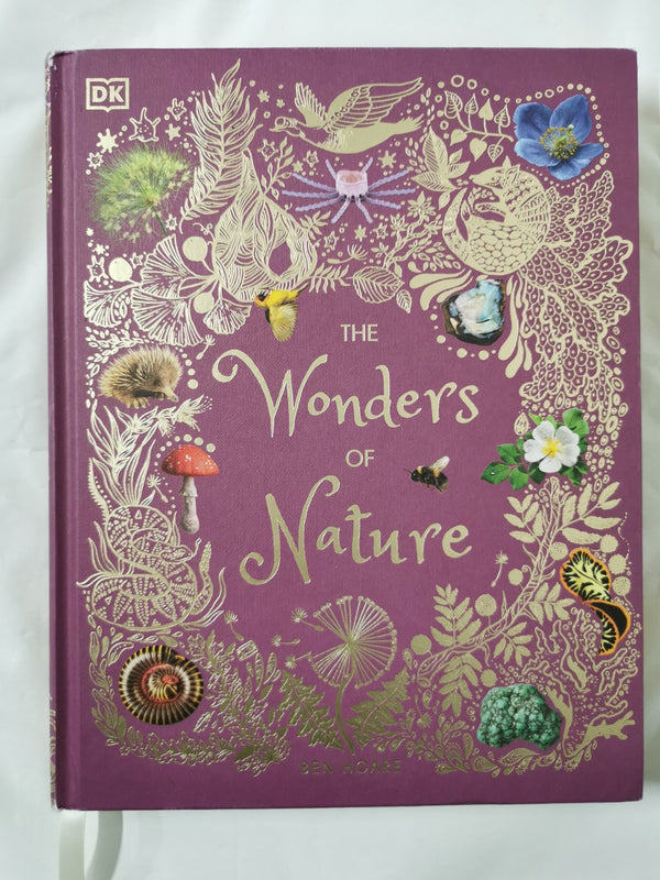 The Wonders of Nature by Ben Hoare (Hardcover, 2021)