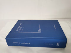 The Shipping Law Review 4th ed