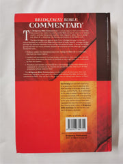 Bridgeway Bible Commentary Hardcover – 1 Jan. 2005 by Don Fleming *Damaged*
