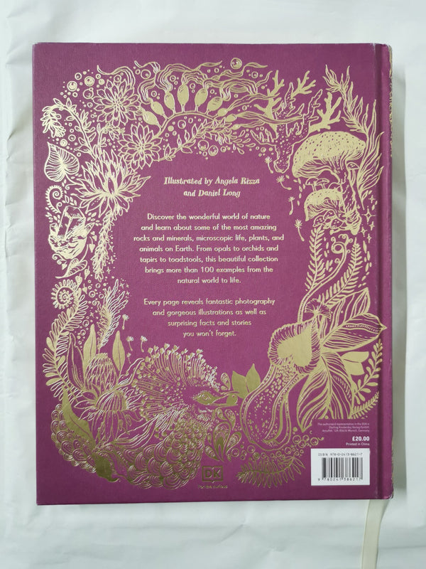 The Wonders of Nature by Ben Hoare (Hardcover, 2021)