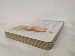 Peter Rabbit Finger Puppet Book by Beatrix Potter Board Book, (Sealed)