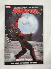 Deadpool: World's Greatest Vol. 9: Deadpool In Space by Gerry Duggan (Pb, 2017)