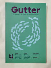 Gutter Magazine of Scottish and International Writing No. 27