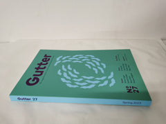 Gutter Magazine of Scottish and International Writing No. 27