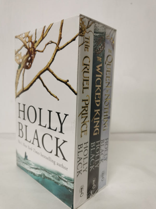 The Folk of the Air Series Boxset by Holly Black