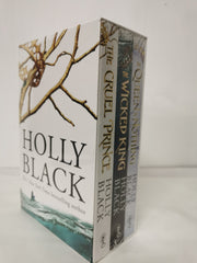 The Folk of the Air Series Boxset by Holly Black