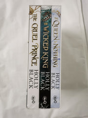 The Folk of the Air Series Boxset by Holly Black