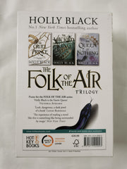The Folk of the Air Series Boxset by Holly Black