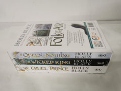 The Folk of the Air Series Boxset by Holly Black
