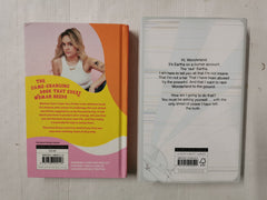 Florence Given 2 book Bundle: Women Don't Owe You Pretty & Girlcrush