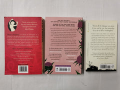 3 American Epics: The Color Purple, To Kill A Mockingbird, The Heart Of A Woman