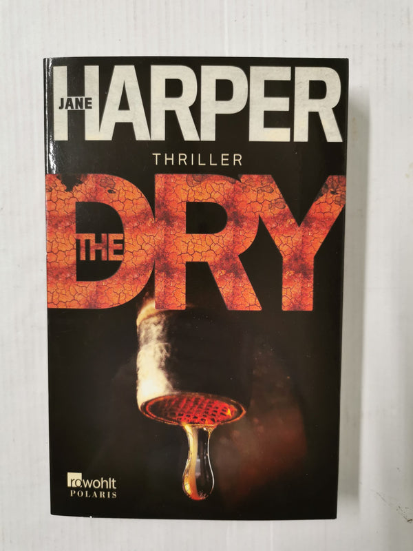 The Dry by Jane Harper - German Edition (Paperback, 2016)