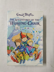 Adventures of the Wishing-Chair, The Wishing-Chair Again & More Wishing-Chair