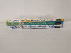 Adventures of the Wishing-Chair, The Wishing-Chair Again & More Wishing-Chair