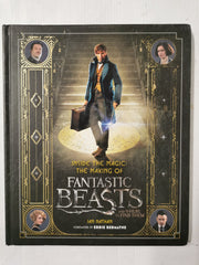 Inside the Magic: The Making of Fantastic Beasts and Where to Find Them